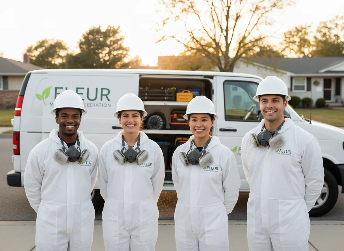 Mold Remediation company in Newtonville, MA